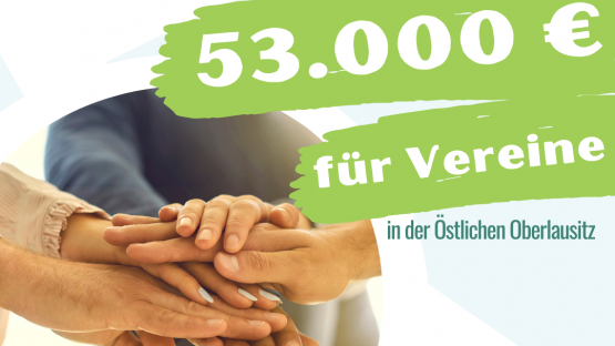 2. Preiswettbewerb für Vereine in der Östlichen Oberlausitz
