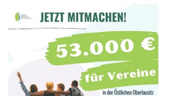 Preiswettbewerb für Vereine