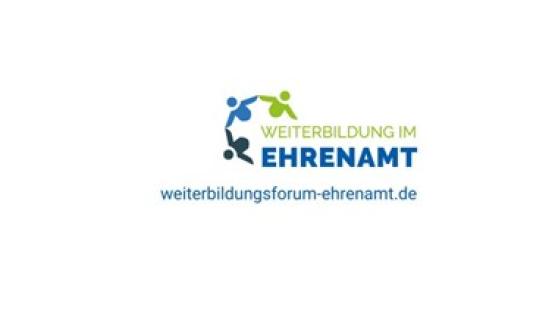 Weiterbildungsforum Ehrenamt / Seminare im November und Dezember