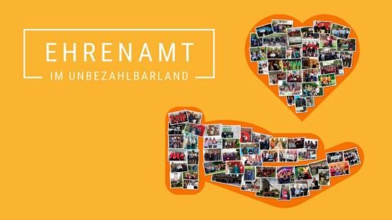 Ehrenamt im UnbezahlbarLand - Ehrenamtsbudget 2025