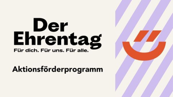Ehrentag - 2026, Aktionsförderprogramm Ehrentag