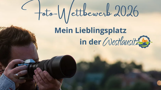 Fotowettbewerb - Mein Lieblingsplatz in der Westlausitz