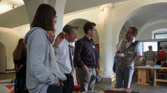 Lebendiges Netzwerk Industriekultur im Ehrenamt am 28.3.26