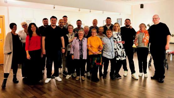 Unternehmensengagement und ein Tag voller Glücksmomente – Carlsberg GmbH aus Wernesgrün bei Wohl e.V. in Plauen