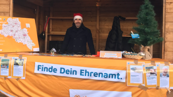 Ehrenamt auf den Punkt gebracht in Plauen