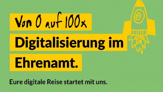 Förderung von Digitalisierungsprojekten: Bewerbungsphase 100xDigital gestartet
