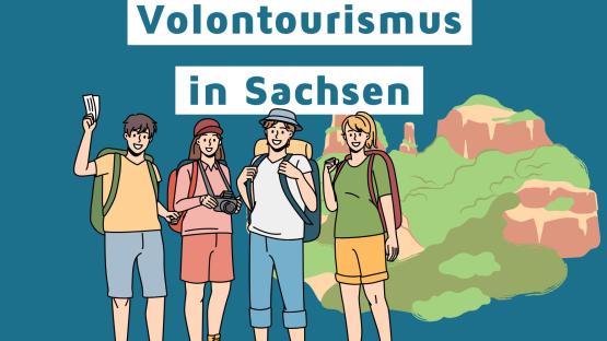 Kurzurlaub? Wie wäre es mit Volontourismus in Sachsen?