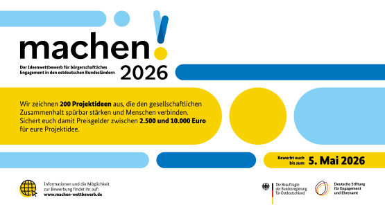 Engagement-Wettbewerb machen!2026